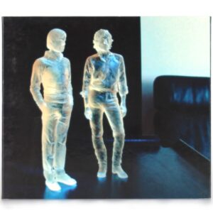 Air - Pocket Symphony Korean CD Album + Poster Korea Slipcase