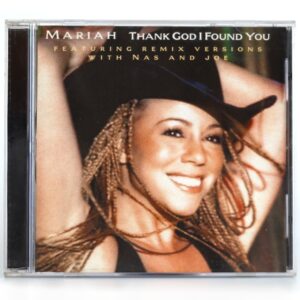 Mariah Carey - Thank God I Found You Korean CD Single Korea [read]