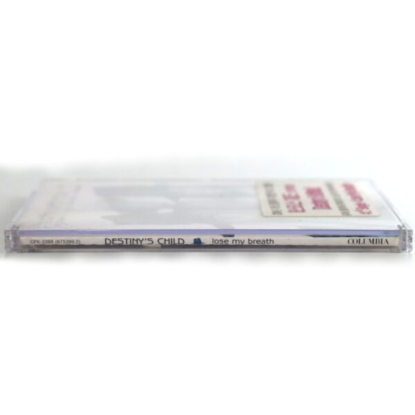 Destiny's Child - Lose My Breath Korean Promo Single CD Album Korea