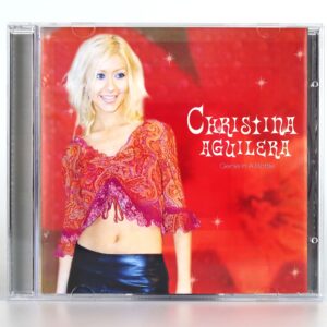 Christina Aguilera BMG Hot Sampler 1999 Korea CD Whitney Houston