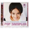 Alizée Cover 2003 Universal Music Pop Sampler Vol. 4 Korean CD Promo Korea