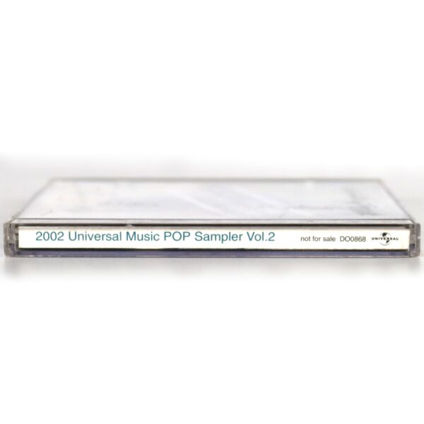 Ronan Keating Cover 2002 Universal Music Pop Sampler Vol. 2 Korean CD Korea