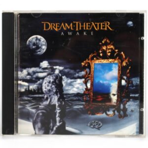 Dream Theater - Awake Korean Album CD Korea