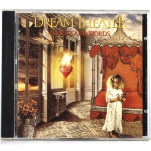 Dream Theater - Images And Words Korean Album CD Korea