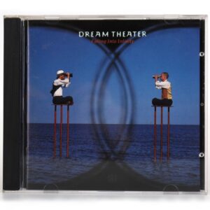 Dream Theater - Falling Into Infinity Korean Album CD Korea