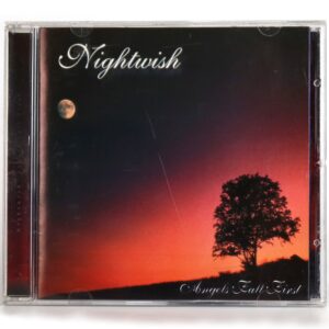 Nightwish - Angels Fall First Korean Album CD Korea