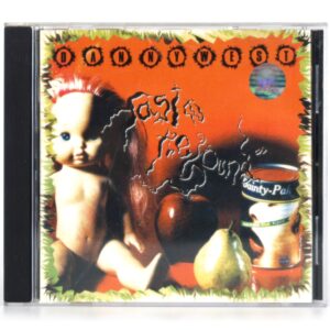 Danny West - Taste The Sound Korean Album CD Korea Vain