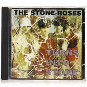 The Stone Roses - Turns Into Stone Korean Album CD Korea