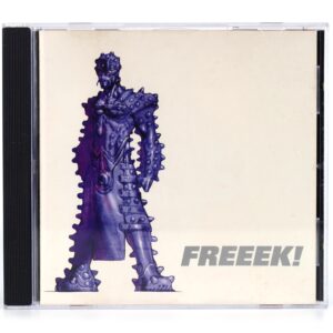 George Michael - Freeek! Korean Maxi Single Album CD Korea