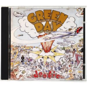 Green Day - Dookie Korean Album CD Korea