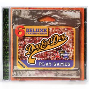 Dog Eat Dog - Play Games Korean Album CD Korea