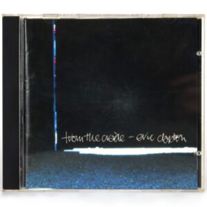 Eric Clapton - From The Cradle Korean Album CD Korea
