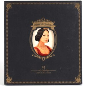 IMG_8517 Uhm Jung Hwa - Queen Of Charisma 6th Album CD K-Pop 2000