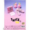 IMG_8521 Twice TV3 Jeju Island DVD Set Nayeon Photo Postcard 2016 K-Pop TV 3