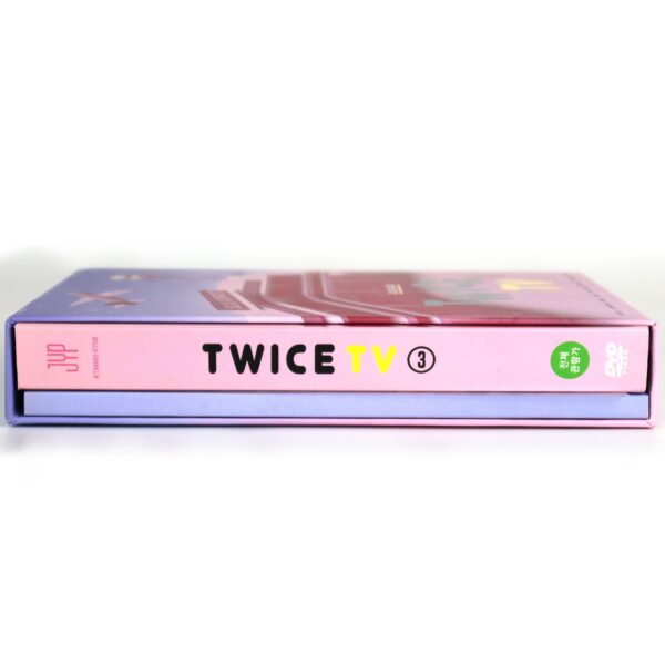 IMG_8522 Twice TV3 Jeju Island DVD Set Nayeon Photo Postcard 2016 K-Pop TV 3