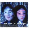 IMG_8537 D'Allant - Cosmos Album CD Sealed Promo Indie Experimental K-Pop 2020