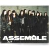 TripleS - Assemble [Ver. A] 1st Mini Album CD No Photocard 2023 K-Pop