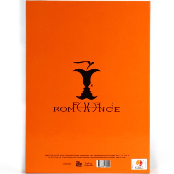 Bibi - Eve: Romance [Eve-1 Ver.] Signed Autographed Album CD Promo 2025 K-Pop