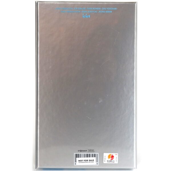 IDID - I Did It [I Did It Ver.] 1st Mini Album Signed Autographed CD Promo 2025