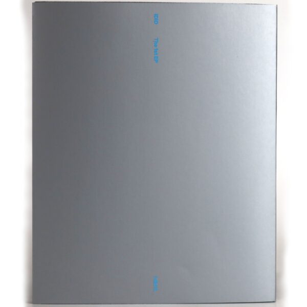 IDID - I Did It [I Did It Ver.] 1st Mini Album Signed Autographed CD Promo 2025