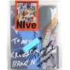 Nive - Kaleidoscope Signed Autographed Album CD Promo 2021 Rock Indie K-Pop