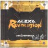 Alexa - Revolution Signed Autographed Album CD Promo K-Pop 2020
