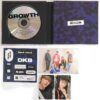 IMG_8624 DKB - Growth 3rd Mini Album Signed Autographed CD Promo 2020