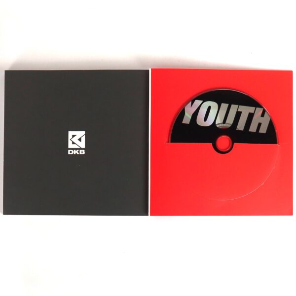 IMG_8635 DKB - Youth 1st Mini Album Signed To Cignature CD 2020