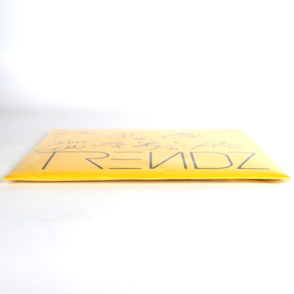 IMG_8656 Trendz - Blue Set Chapter New Dayz 2nd Single Album Signed CD Promo 2023