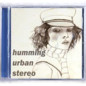 IMG_8673 Humming Urban Stereo - Monochrome EP Album CD Jewel Case Indie K-Pop 2006
