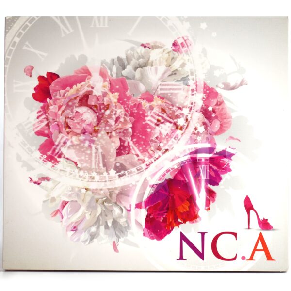 IMG_8707 NC.A - Cinderella Time Single Album CD Promo K-Pop 2016 Korea