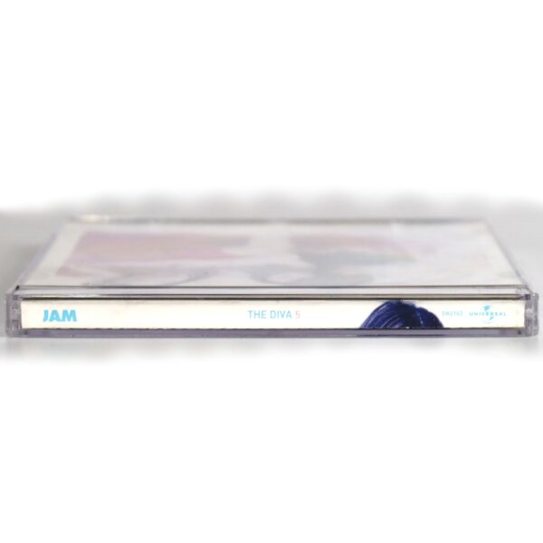 Diva - The Diva 5th Album CD K-Pop 2001
