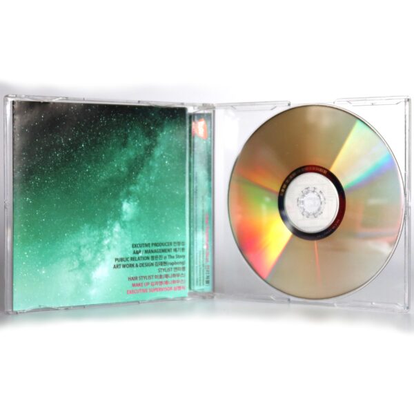 IMG_8778 Lady Jane + Humming Urban Stereo - Love Treatment Single Album CD Promo 2011