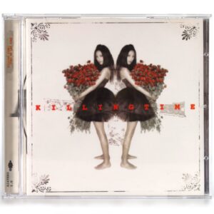 IMG_8786 Lee Born - Killing Time Album CD 90s K-Pop 1999