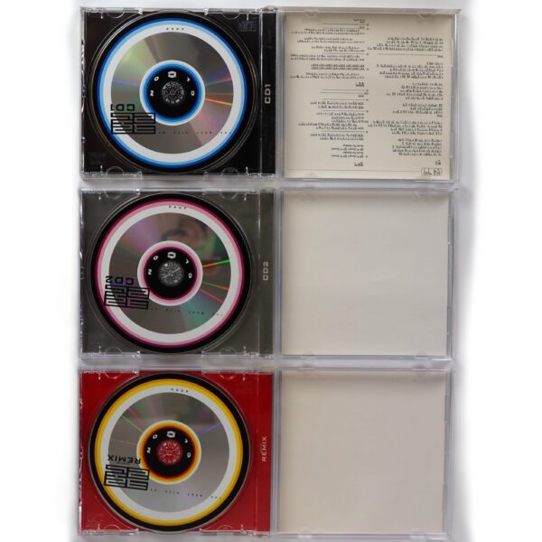 IMG_8808 The Best Of Clon 1996-2000 Greatest Hits Album CD Set 90s K-Pop