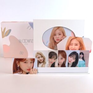 IZ*ONE - Bloom*Iz [I*Was Ver.] Album CD Complete Set 2020 Izone Bloomiz