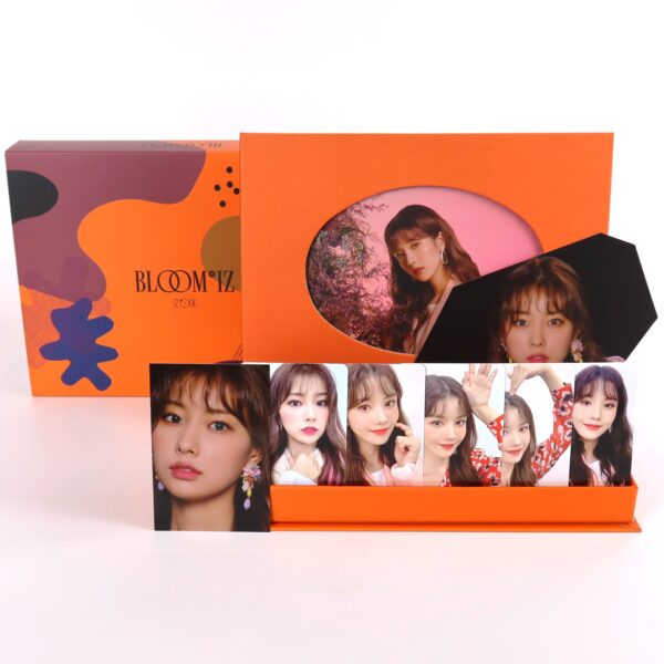 IZ*ONE - Bloom*Iz [I*Will Ver.] Album CD Complete Set 2020 Izone Bloomiz