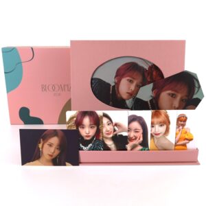 IZ*ONE - Bloom*Iz [I*Am Ver.] Album CD Complete Set 2020 Izone Bloomiz 2