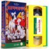 101 Dalmatians (1961) Korean VHS [NTSC] Korea English Audio Disney