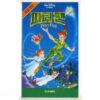 Peter Pan (1953) Korean VHS [NTSC] Korea English Audio Disney