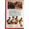 The Bridge on the River Kwai (1957) Korean VHS Rental [NTSC] Korea