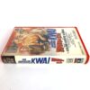 The Bridge on the River Kwai (1957) Korean VHS Rental [NTSC] Korea