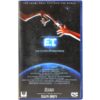 E.T. The Extra-Terrestrial (1982) Korean VHS Rental [NTSC] Korea Spielberg
