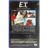 E.T. The Extra-Terrestrial (1982) Korean VHS Rental [NTSC] Korea Spielberg