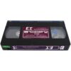 E.T. The Extra-Terrestrial (1982) Korean VHS Rental [NTSC] Korea Spielberg