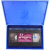 E.T. The Extra-Terrestrial (1982) Korean VHS Rental [NTSC] Korea Spielberg