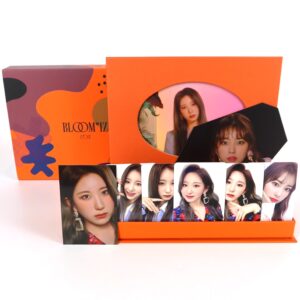 IZ*ONE - Bloom*Iz [I*Will Ver.] Album CD Complete Set 2020 Izone Bloomiz 2