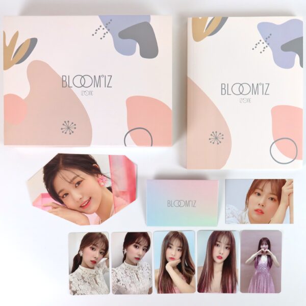 IZ*ONE - Bloom*Iz [I*Was Ver.] Album CD Complete Set 2020 Izone Bloomiz 3