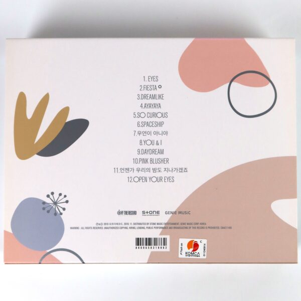 IZ*ONE - Bloom*Iz [I*Was Ver.] Album CD Complete Set 2020 Izone Bloomiz 3