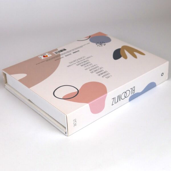 IZ*ONE - Bloom*Iz [I*Was Ver.] Album CD Complete Set 2020 Izone Bloomiz 3